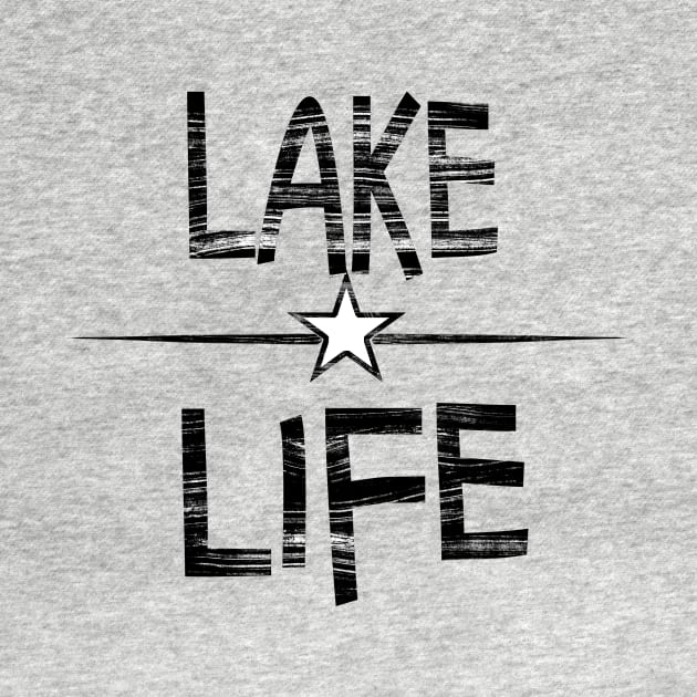 Lake Life by Rustic Daisies Marketplace